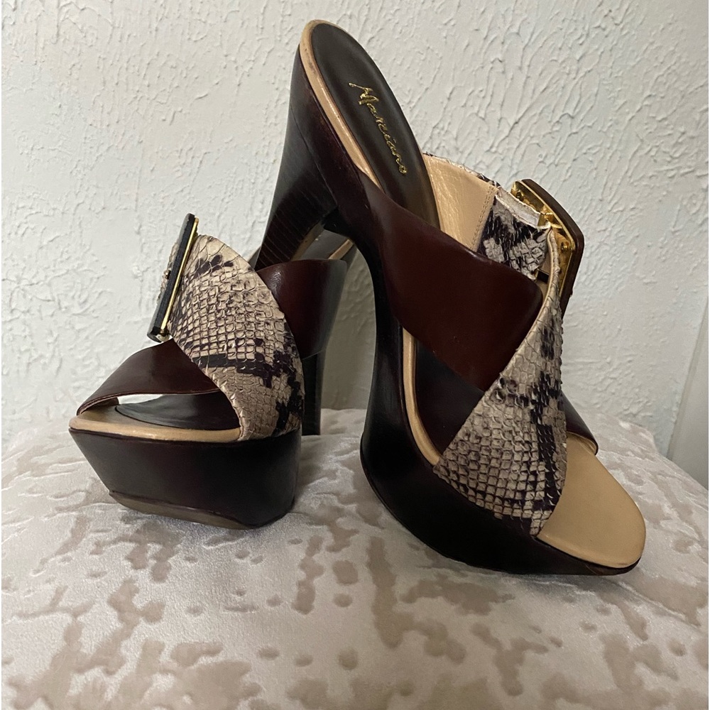 Marciano heels